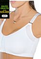 Brasier Adulto Blanco Fi 64128 de Formas Intimas