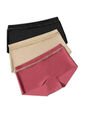 Cachetero Paq X3 Mujer Multicolor FI 4567 de Formas Intimas