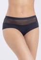Cachetero Mujer Negro FI 88164 de Formas Intimas
