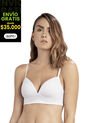 Brasier Mujer Blanco FI 78789 de Formas Intimas