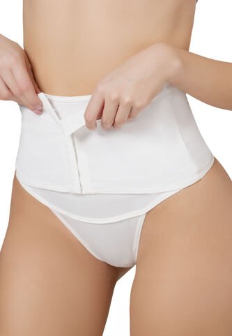 Brasilera Mujer Beige Fi 5545 Formas Intimas