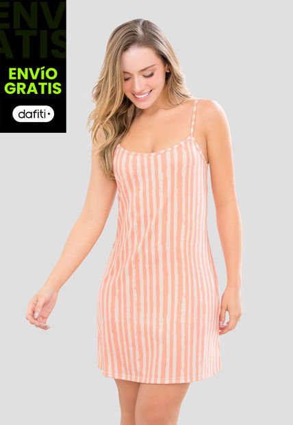 Batola Mujer Estampado Fi 109492