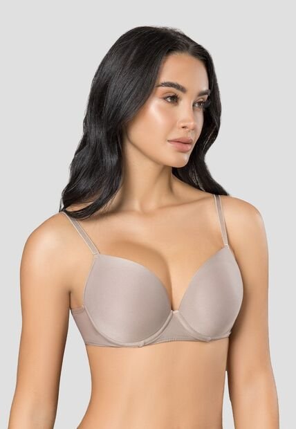 Brasier Mujer Café Pardo Fi 112102