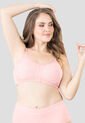 Brasier Mujer Rosa Polvo Fi 107935 de Formas Intimas