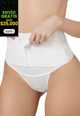 Brasilera Mujer Beige Fi 5545 Formas Intimas
