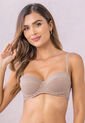 Brasier Paq X2 Mujer Bicolor Fi 89857 de Formas Intimas
