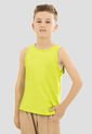 Camisilla Paq X2 Infantil Masculino Multicolor Fi 104535 de Formas Intimas