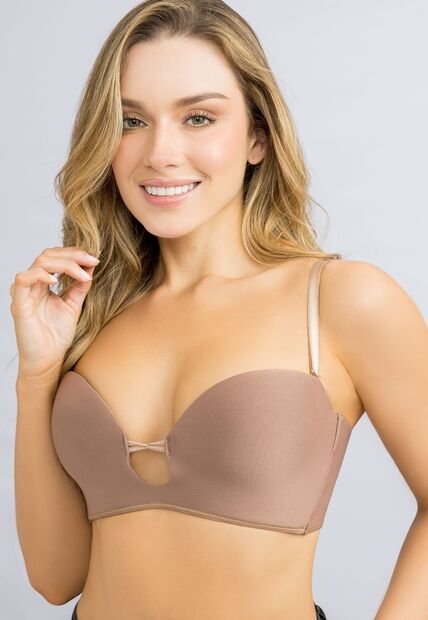 Brasier Mujer Chocolate Fi 109422