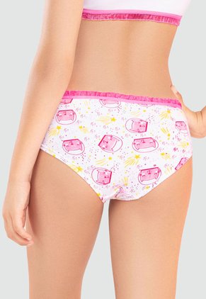 Cachetero Infantil Rosado FI 79149