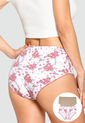 Panty Paq X2 Mujer Piel/Estampado FI 96471 de Formas Intimas