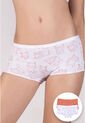 Bóxer Paq X2 Infantil Palo De Rosa FI 10005423 de Formas Intimas