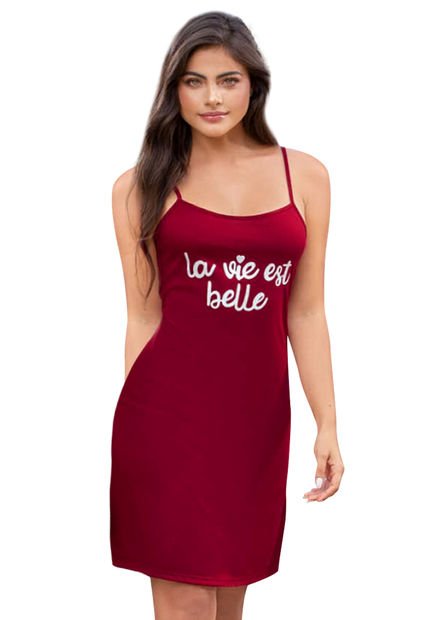 Batola Mujer Rojo Fi 87004