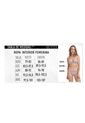 Cachetero Paq X7 Mujer Multicolor 96510 de Formas Intimas