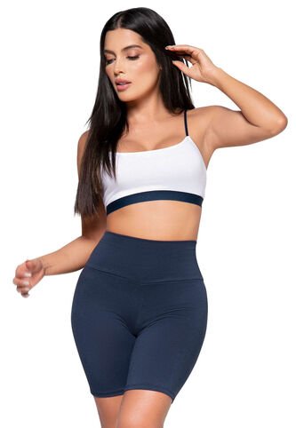 Conjunto Mujer Azul Fi 9475 Formas Intimas