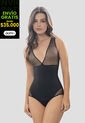 Body Mujer Negro Fi 104699 de Formas Intimas