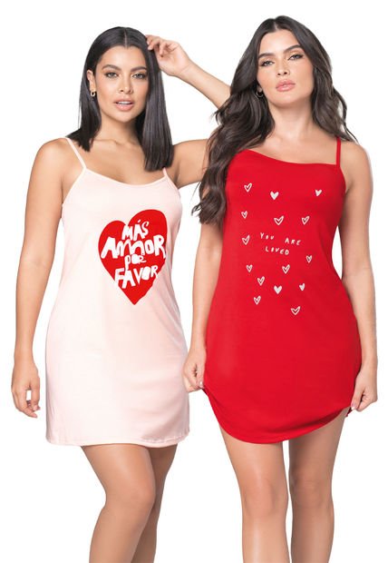 Batola Paq X2 Mujer Multicolor Fi 3007