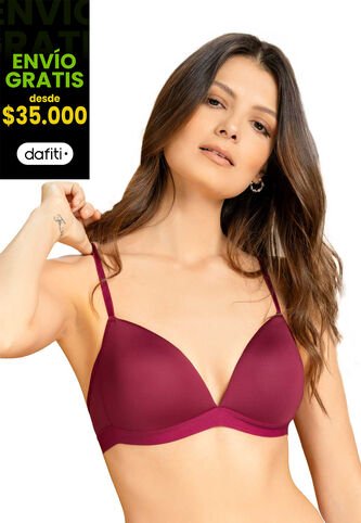 Brasier Cereza FI 77787 Formas Intimas