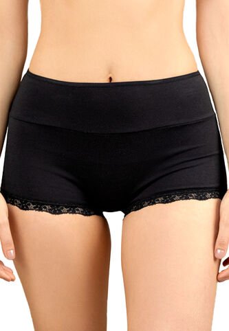 Cachetero Paq X2 Mujer Multicolor FI 1440 Formas Intimas