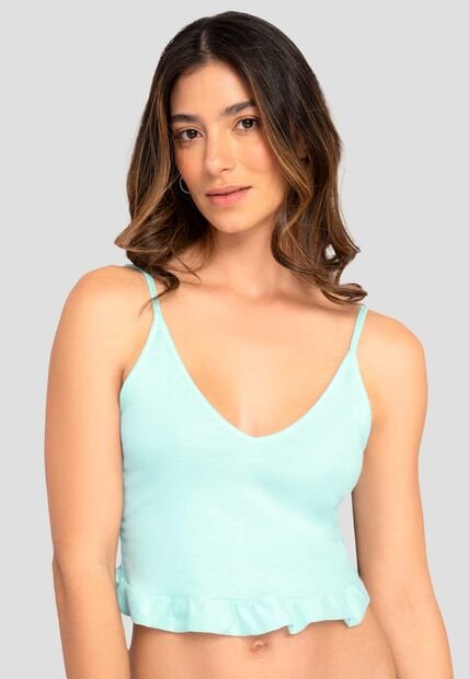 Blusa Paq X3 Mujer Multicolor FI 101609