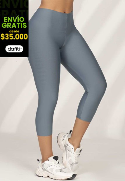 Capri Mujer Azul FI 3672
