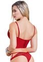 Corset Adulto Femenino Rojo FI de Formas Intimas