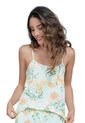 Camiseta Mujer Estampado Fi 32873 de Formas Intimas