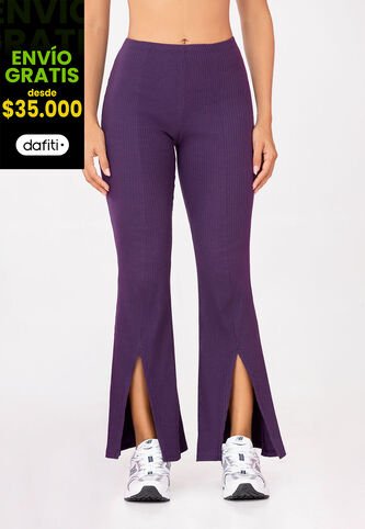 Legging Mujer Vino Fi 113039 Formas Intimas