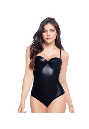 Body Para Mujer Negro FI