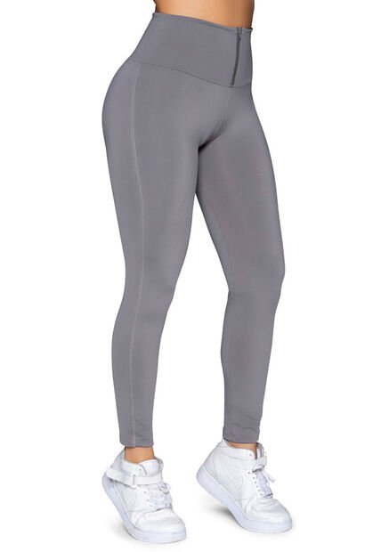 Legging Mujer Gris Fi 32788
