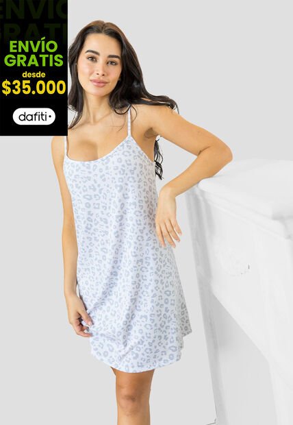 Batola Mujer Estampado Fi 112791