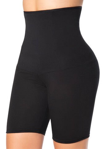 Short Mujer Negro FI 16984 Formas Intimas