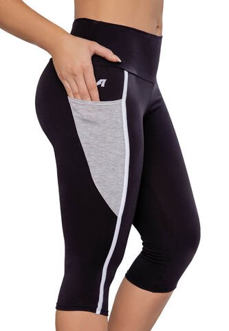 Capri Mujer Negro FI 89866 Formas Intimas