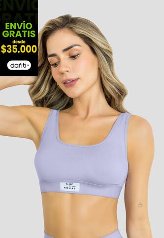 Top Mujer Hortensia Fi 112792 Formas Intimas