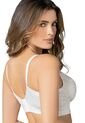 Brasier Adulto Estafiado Marfil Fi 78822 de Formas Intimas