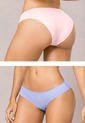 Tanga Paq X5 Mujer Multicolor Fi 113757 de Formas Intimas