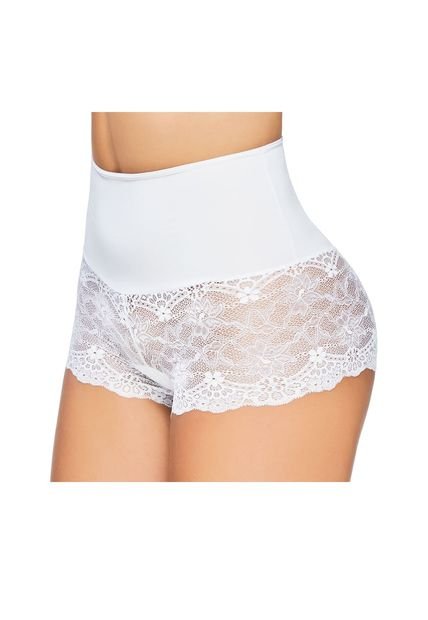 Panty Para Mujer Blanco FI