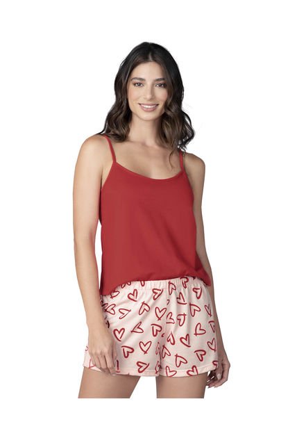 Pijama Mujer Multicolor FI 34979