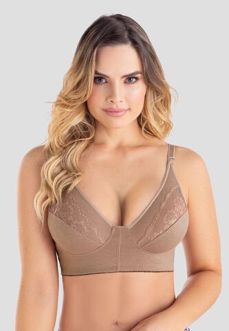 Brasier Mujer Mocca Fi 96568 Formas Intimas