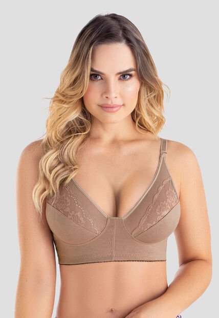 Brasier Mujer Mocca Fi 96568