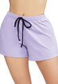 Short Paq X2 Mujer Multicolor Fi 101908 de Formas Intimas