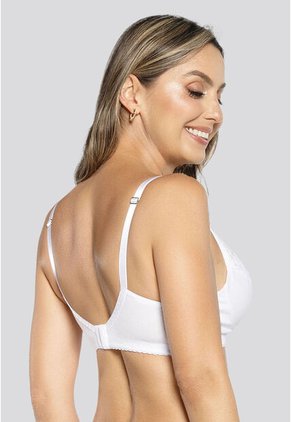 Brasier Mujer Blanco FI 96568