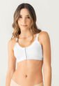 Brasier Mujer Blanco Fi 532 de Formas Intimas
