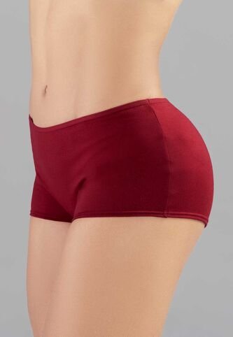 Cachetero Paq X5 Mujer Multicolor FI 102467 Formas Intimas