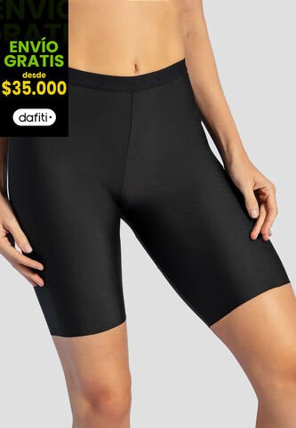 Ciclista Mujer Negro Fi 112364 Formas Intimas