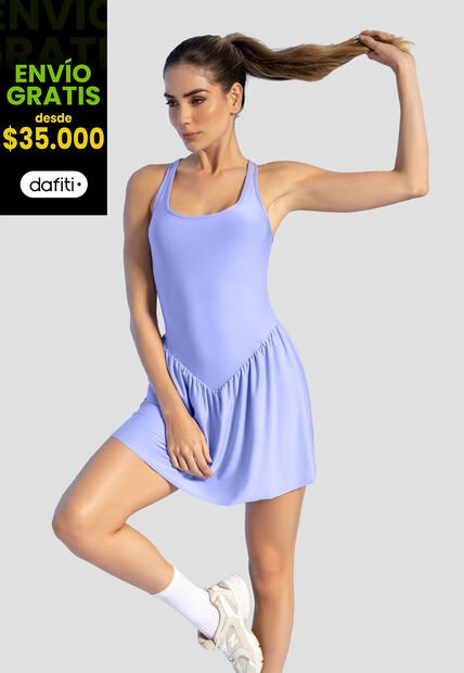 Vestido Mujer Hortensia Fi 112365