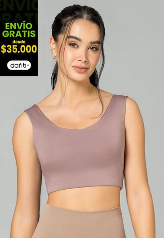 Top Mujer Cocoa Fi 112116 Formas Intimas