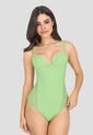 Body Mujer Pistacho Fi 100377 de Formas Intimas