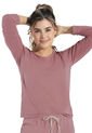 Buzo Mujer Palo De Rosa Oscuro Fi 88116 de Formas Intimas