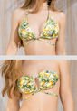 Bikini Mujer Estampado Fi 106270 de Formas Intimas