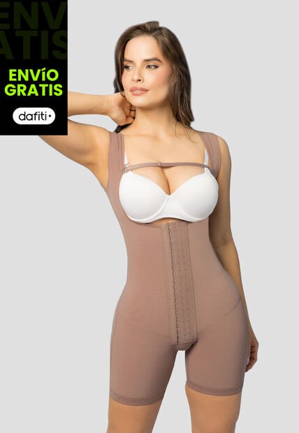 Faja Mujer Café Fi 111042